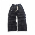 "BLACK" ORDINARY SWEATPANTS
